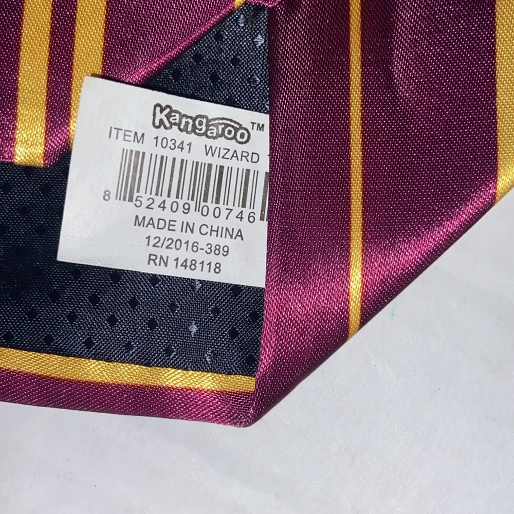 New with tag Harry Potter Wizard Tie by Kangaroo
